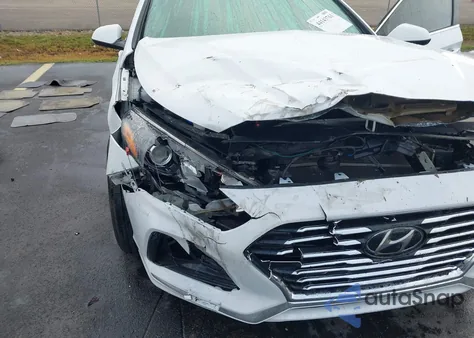 2018 Hyundai Sonata Se from USA, damaged, VIN 5NPE24AF6JH710082